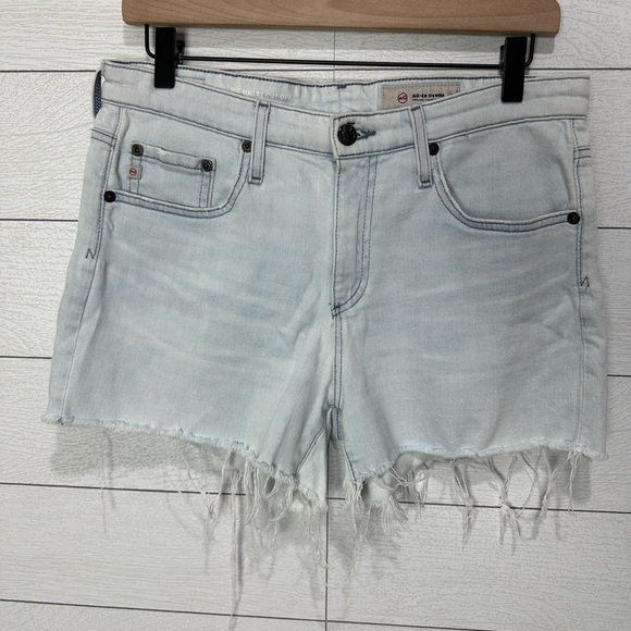 AG Denim Cutoffs Size 27 - Picture 7 of 12